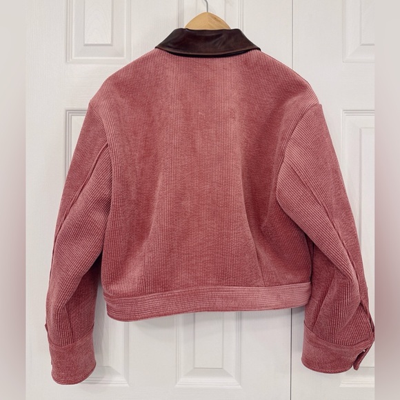 Zara corduroy jacket M - Picture 4 of 6
